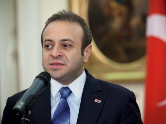 Εμπορική σχέση τύπου Ταϊβάν προτείνει για τα κατεχόμενα ο Ε. Μπαγίς