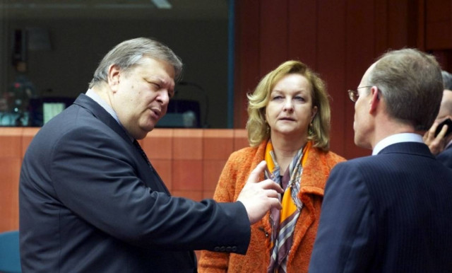 Ολοκληρώθηκε το Eurogroup