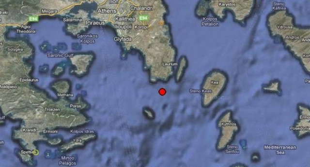 O εγκέλαδος «χτύπησε» τη νότια Αττική