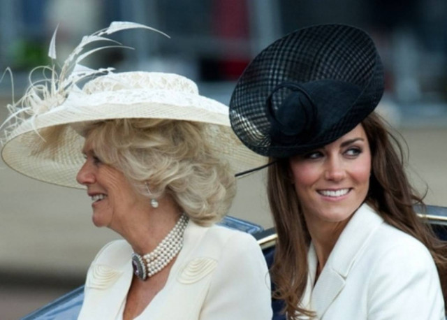 Τι είδους δηλητήριο βάζει η Kate Middleton στο πρόσωπό της;