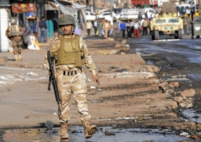 Νέο μακελειό στη Βαγδάτη