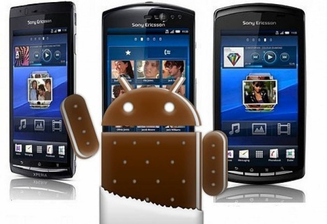 Μάρτη πάει το Android 4.0 στα Xperia