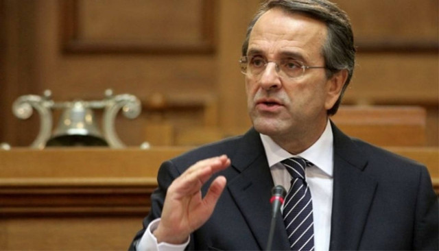 Δύο χρόνια Αντώνης Σαμαράς στην Προεδρία της Ν.Δ.