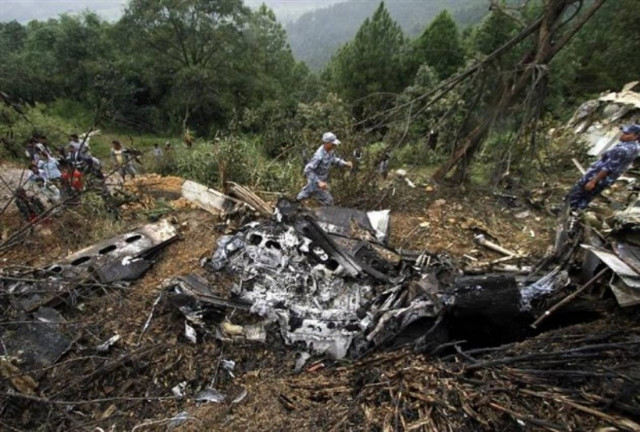 Τρεις νεκροί από συντριβή αεροπλάνου στο Σικάγο