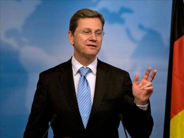 Βεστερβέλε: Η  Γερμανία θα προχωρήσει με όσους θέλουν