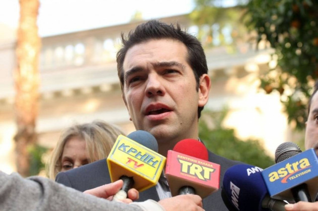 Αλ. Τσίπρας: Μόνη δημοκρατική διέξοδος οι κάλπες