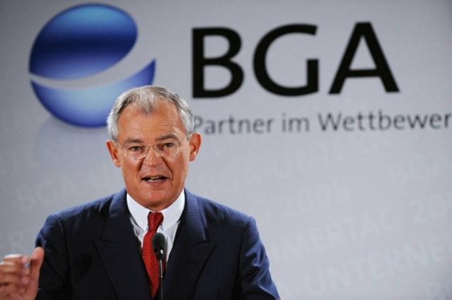 Να φύγουμε μόνοι μας από το ευρώ ζητούν Γερμανοί εξαγωγείς!