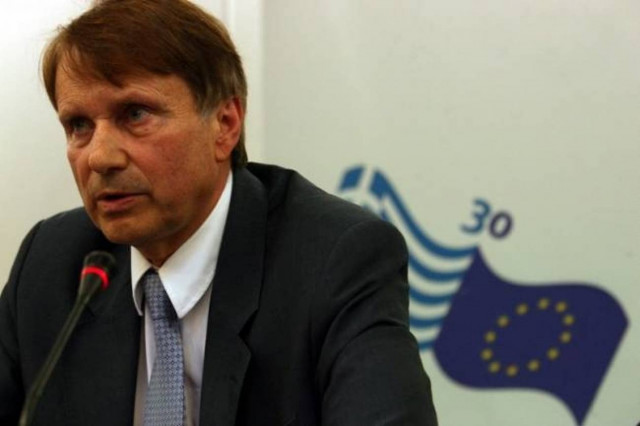 Χ. Ράιχενμπαχ: Μέλημά μας η επιστροφή της Ελλάδας σε ανάπτυξη