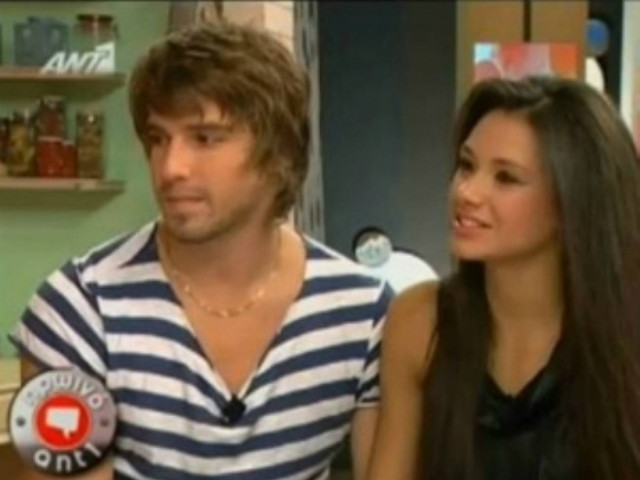 Η πρόταση γάμου ανέβασε και το Πρωινό ANT1