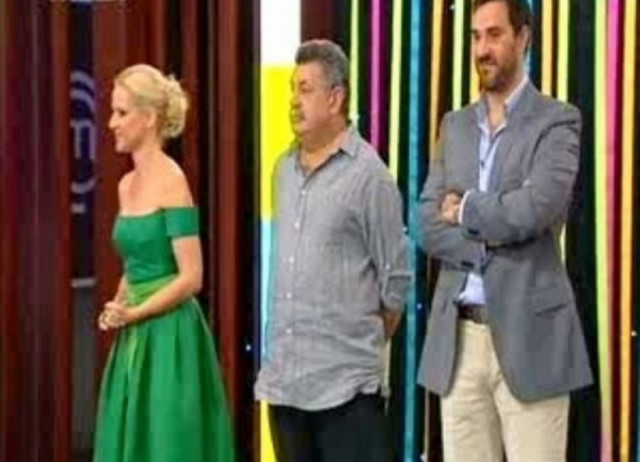 Η πρεμιέρα του Junior Masterchef