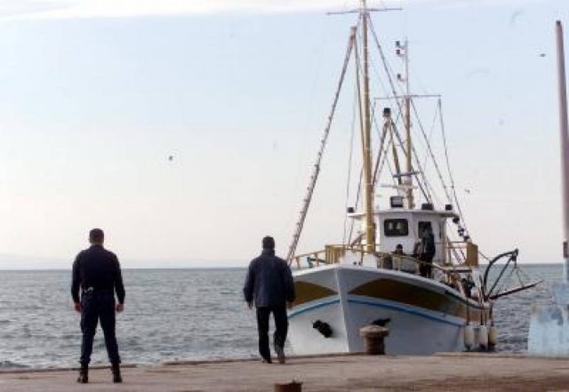 Βρέθηκε νεκρός στο αλιευτικό του