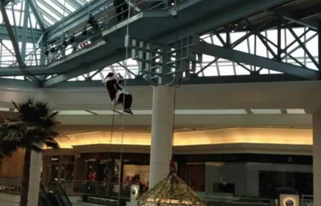 Ο Άη Βασίλης δεν θα έρθει φέτος