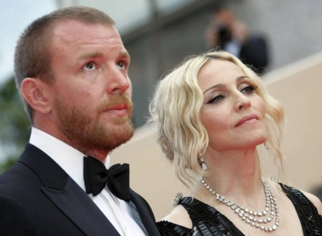 Γ. Ρίτσι: Ο γάμος μου με τη Μαντόννα ήταν σαν σαπουνόπερα