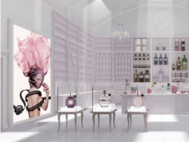 Νέο, υπέροχο site από τους Viktor&Rolf