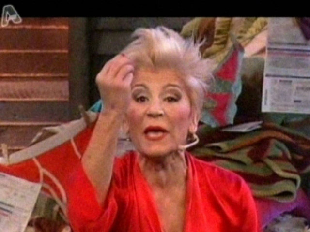 Το ξέσπασμα της «νοικοκυράς» Ρώπα στο Αλ τσαντίρι