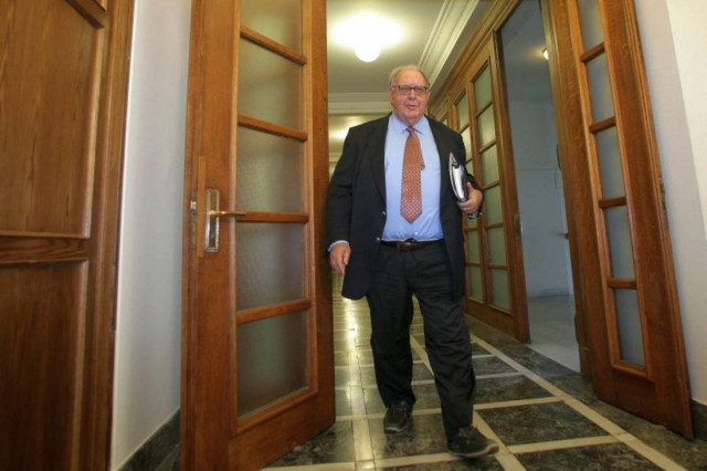 Ξένους πρεσβευτές συνάντησε ο Πάγκαλος