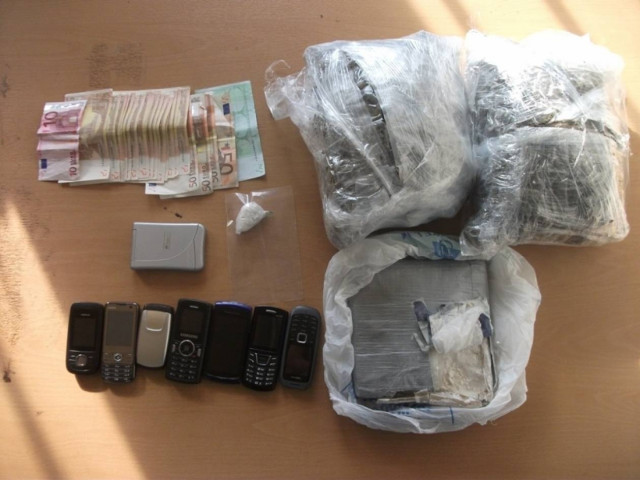 Διακινούσαν ναρκωτικά σε όλη την Αττική