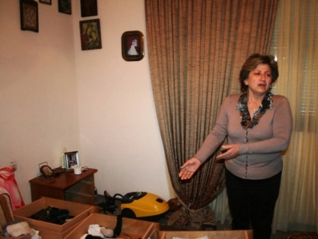 Της πήραν τα χρήματα για τις σπουδές του παιδιού της