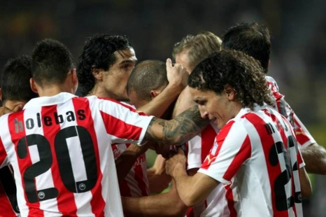 LIVE Ολυμπιακός – Δόξα Δράμας