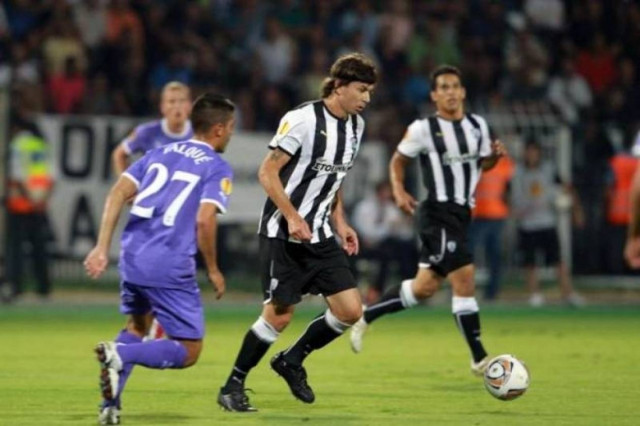 LIVE Τότεναμ-ΠΑΟΚ