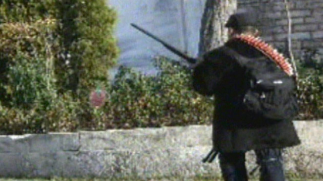 Άγριο μακελειό στην Τουρκία