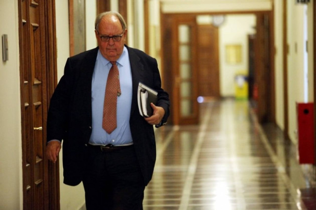 Οι απίστευτοι χαρακτηρισμοί Πάγκαλου για τους Έλληνες