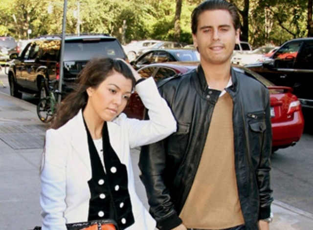 H έγκυος Kardashian