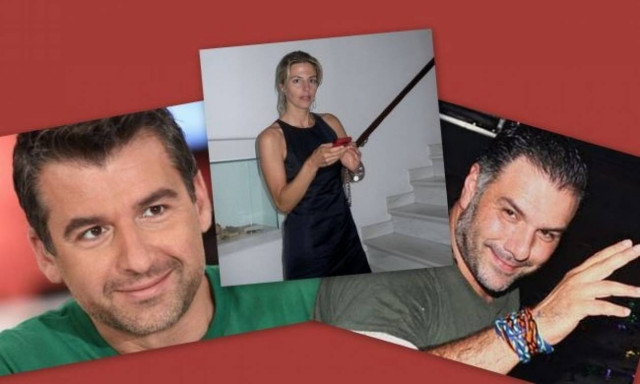 Ο Γιώργος Λιάγκας και το νέο αμόρε του Αρναούτογλου