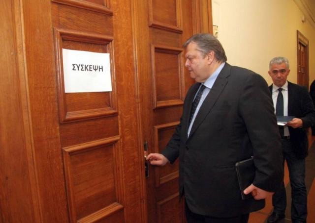 Παρέμβαση Βενιζέλου για τις εξελίξεις στο ΠΑΣΟΚ