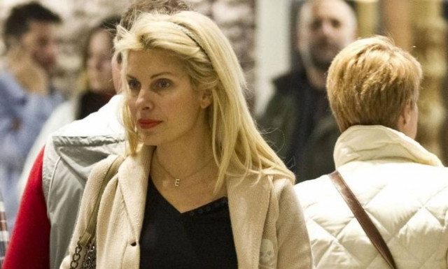 Γιατί «τρελάθηκε» ο γιος της Ελένης Μενεγάκη;