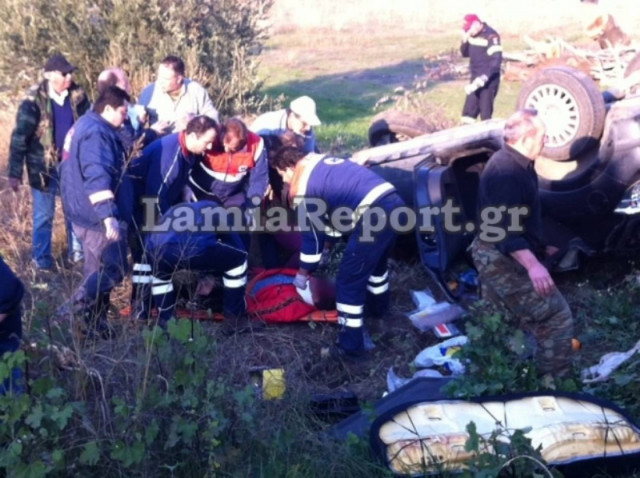 Τραγωδία στην άσφαλτο με δυο αδέλφια νεκρά