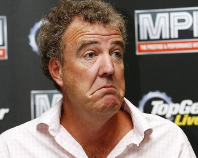 Εκτέλεση για τους απεργούς πρότεινε ο Τζέρεμι Κλάρκσον!