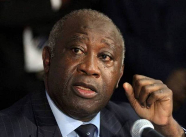 Ενώπιον του ΔΠΔ ο πρώην πρόεδρος Γκμπάγκμπο