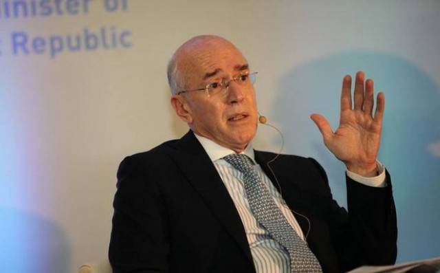 Ο Π. Ρουμελιώτης αποχωρεί από το ΔΝΤ