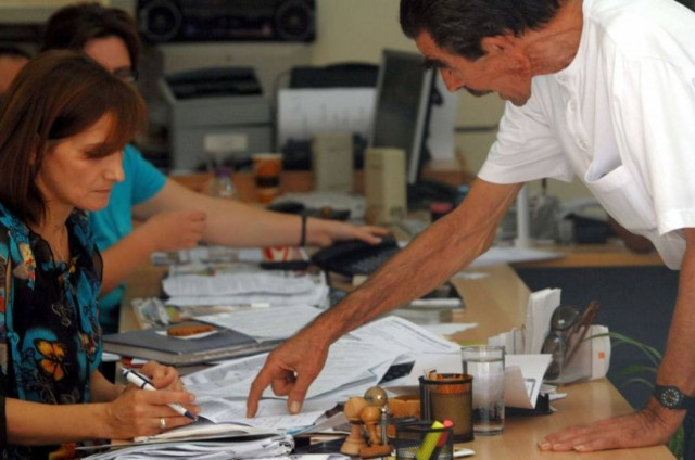 Το νέο ωράριο στο Δημόσιο