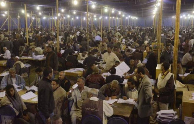 Αίγυπτος: Αύριο τα αποτελέσματα των εκλογών