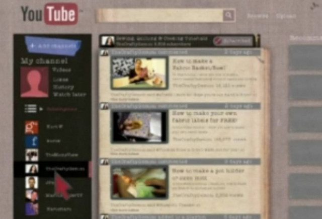 To Youtube έκανε... λίφτινγκ!