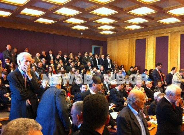 Αποστάσεις κρατά το ΣτΕ για το τέλος ακινήτων