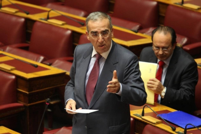 Ερώτηση Κοραντή για τις τουρκικές προκλήσεις