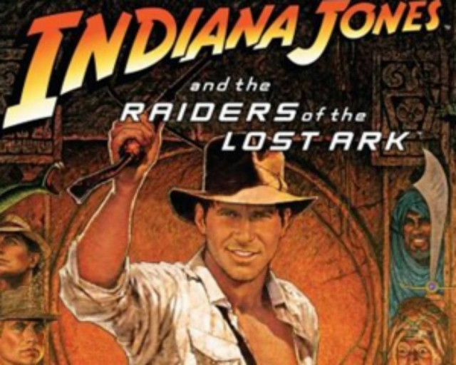 Ο Indiana Jones και το… μυστικό της χαμένης Κιβωτού