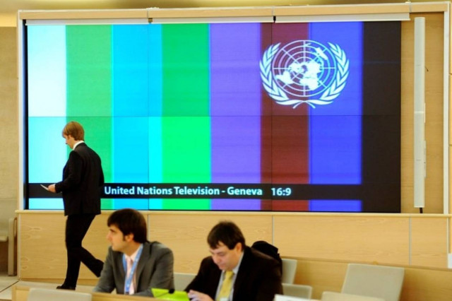 Ο ΟΗΕ καλεί σε διεθνή δράση για τη Συρία