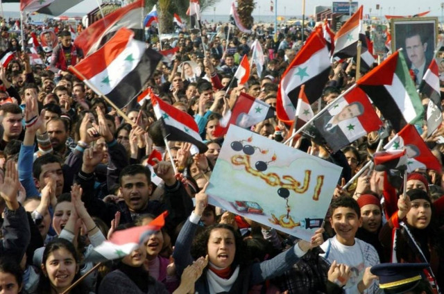 Στους 4.000 οι νεκροί στη Συρία