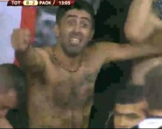 Ο ΠΑΟΚτζής που έγινε «σταρ» στο Facebook!