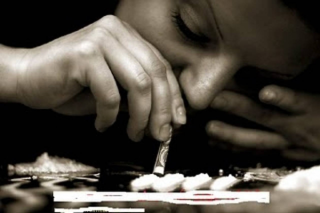 Tα περισσότερα χαρτονομίσματα στην Αγγλία έχουν ίχνη κοκαίνης…