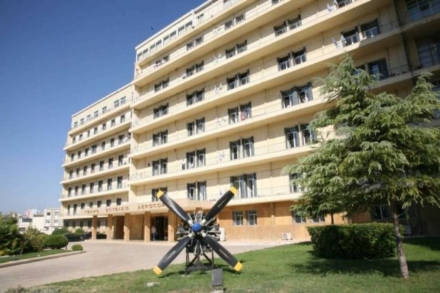 Απόπειρα αυτοκτονίας υποσμηναγού