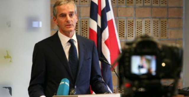 Ανοιχτή και πάλι η πρεσβεία της Νορβηγίας στο Ιράν