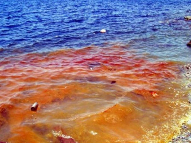 Σχέδιο αντιμετώπισης θαλάσσιας ρύπανσης από επικίνδυνα εμπορεύματα