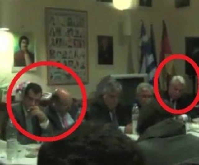 Αποδοκίμασαν Έλληνες βουλευτές στη Γερμανία