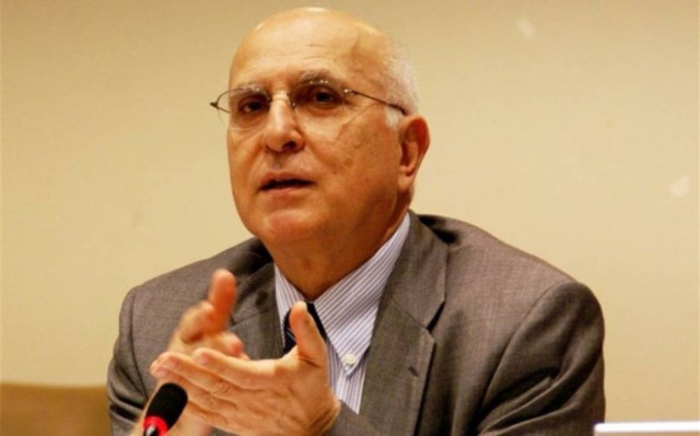 Συνάντηση Στ. Δήμα με τον Σέρβο ομόλογό του