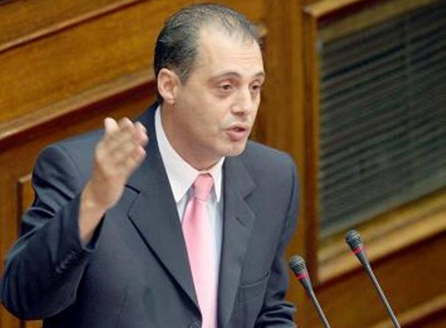 Αντίθετος με την Κυβέρνηση συνεργασίας ο Βελόπουλος